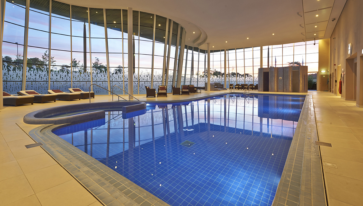 st george community pool