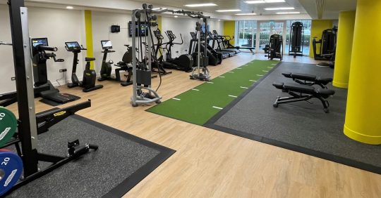 Gym Luxury Spa Wellness The Health Club And Spa At St George s Park